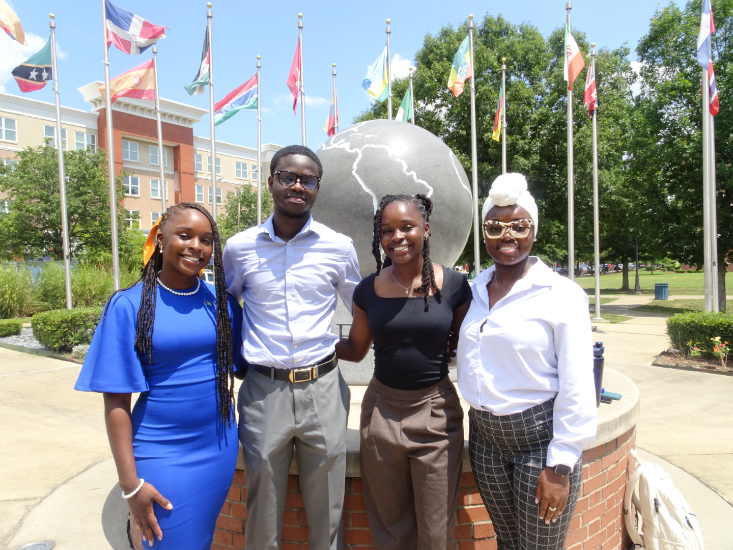 International Students Executibe Board 2025-2026