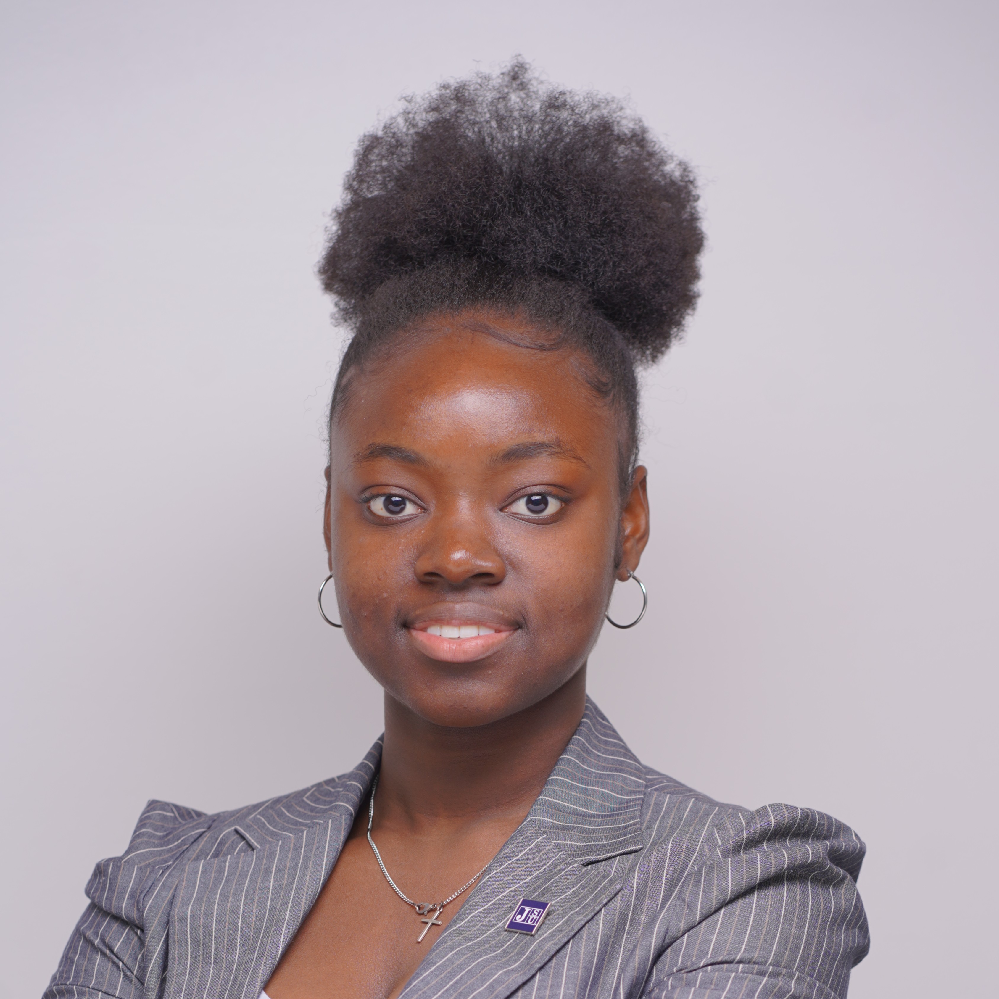 Portrait of Deanne E. Hagan