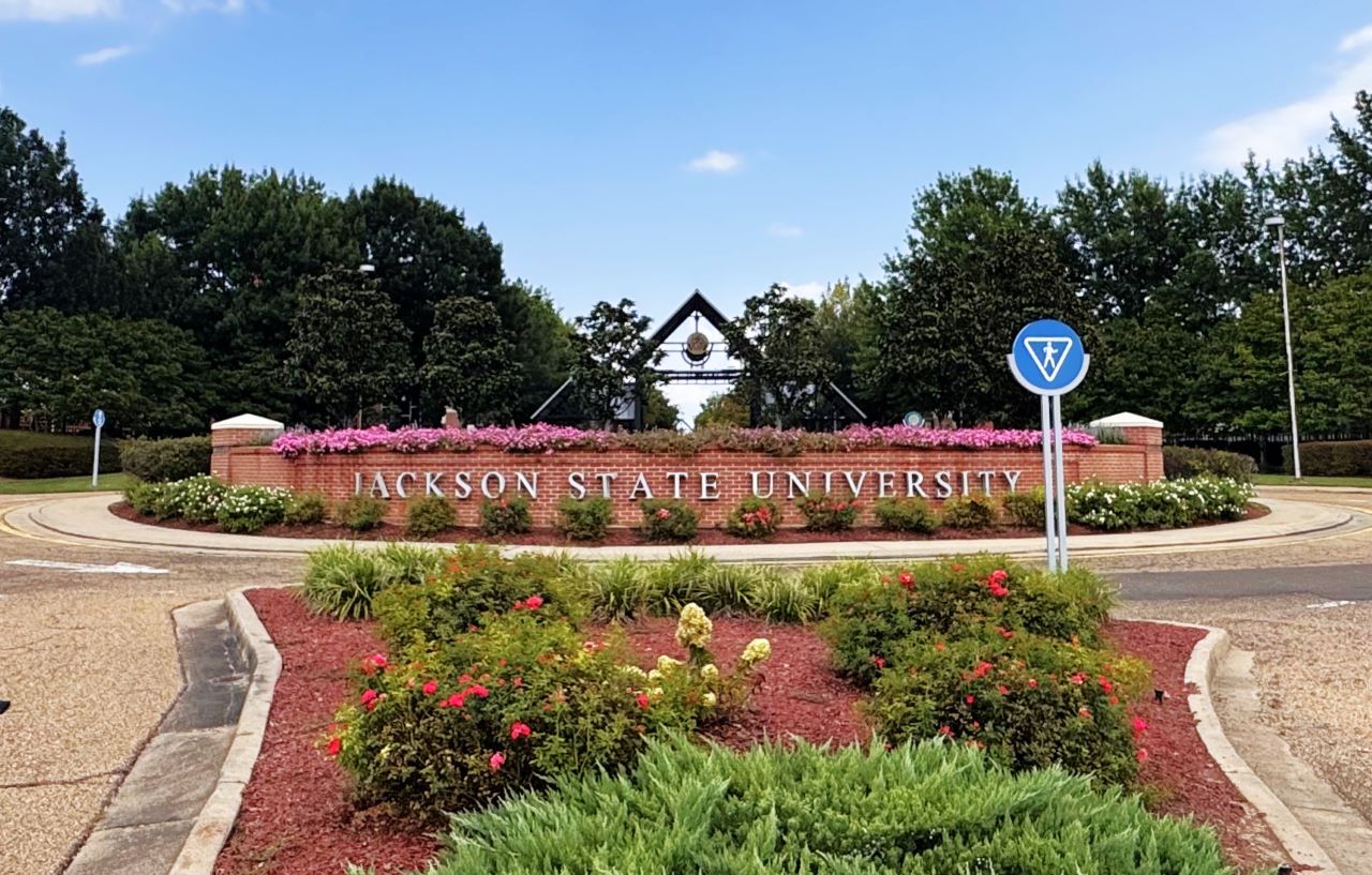 JSU Student Lifecycle Dashboard screenshot